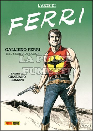 L'ARTE DI FERRI
